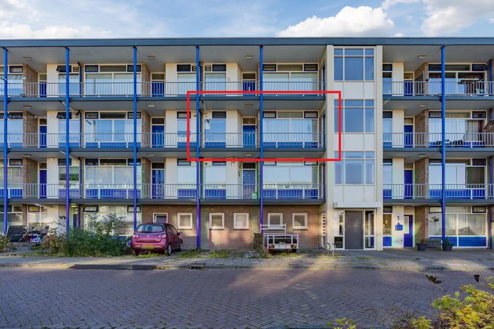 Photo of property De Reiger 239, Hoogeveen