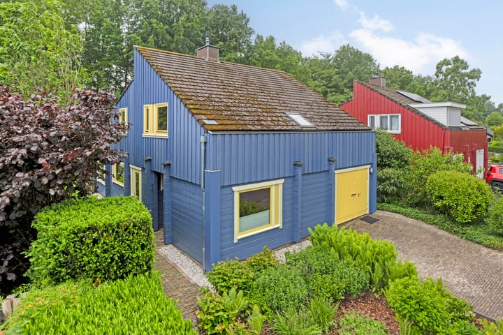 Photo of property De Reiger 59, Dronten