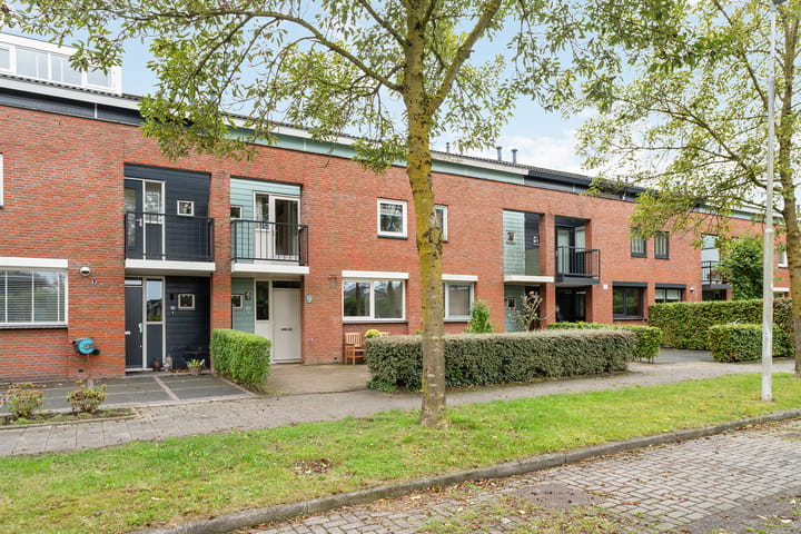 Photo of property De Reit 16, Vleuten