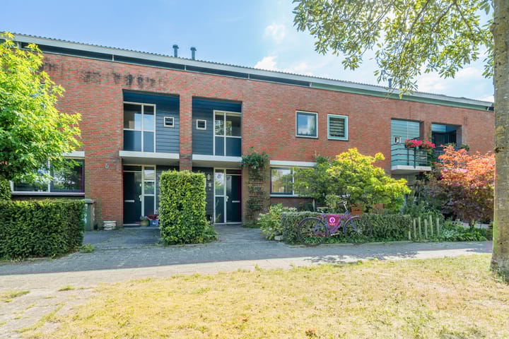 De Reit 8 in Vleuten