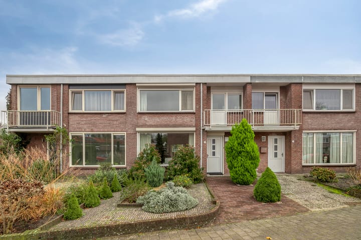 De Reitstraat 2 in Goirle