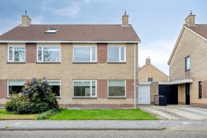 de Reling 31 in Heerenveen