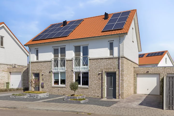 Photo of property De Reumer 7, Soerendonk
