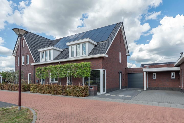 De Reuzelaar 4 in Hoeven