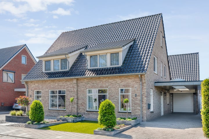 De Richter 2 in Elim