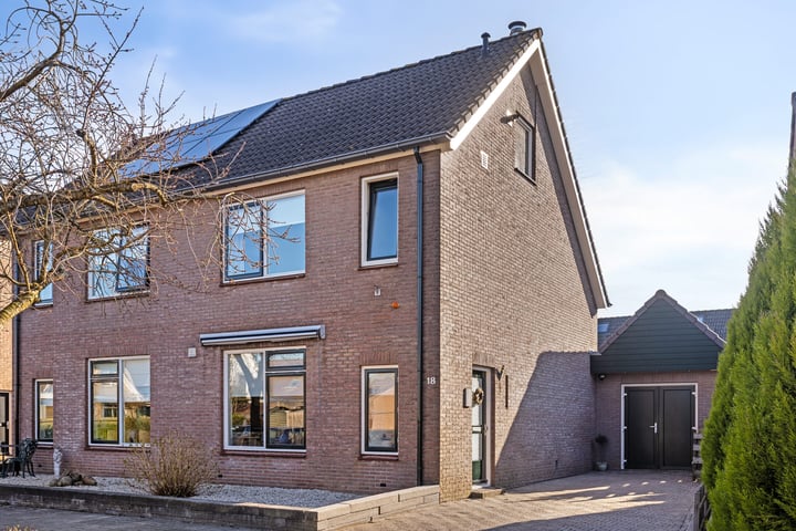 Photo of property de Richtershof 18, Opijnen