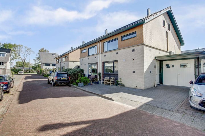 de Riek 4 in Heerhugowaard