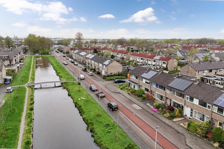 De Rien 54 in Drachten