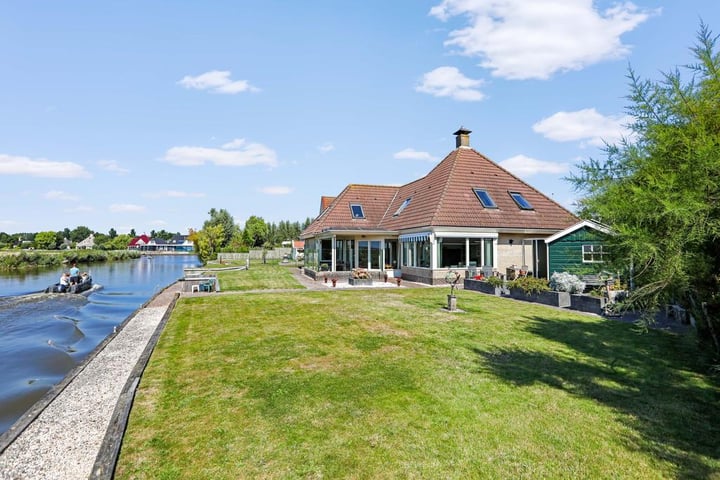 De Rietgans 12 in Harlingen