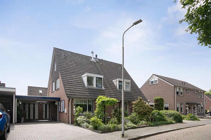 De Rietgans 7 in Dedemsvaart