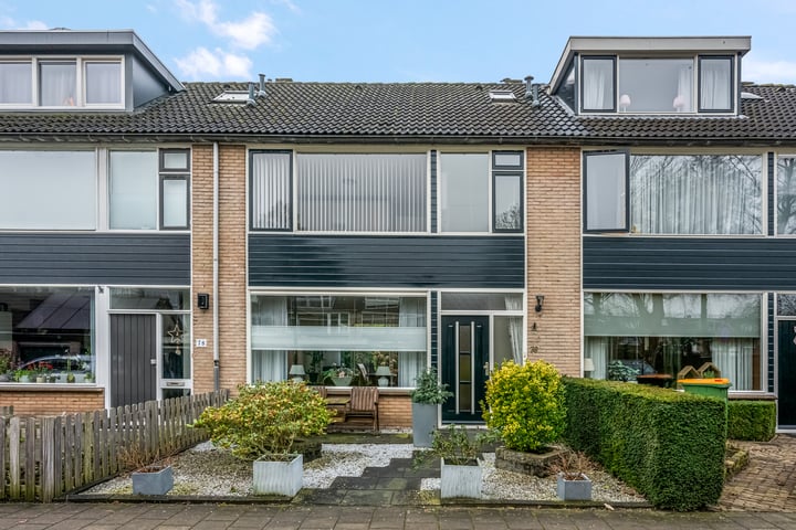 De Riethoek 76 in Veenendaal