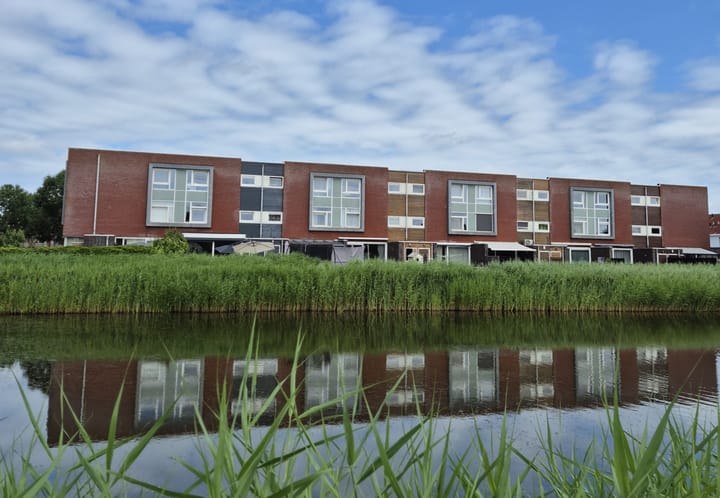 Foto van woning De Rijd 128, Leeuwarden