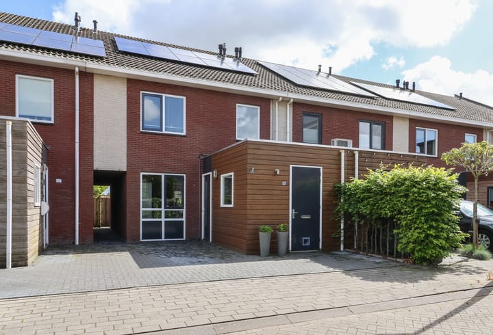 Foto van woning De Rijd 98, Leeuwarden