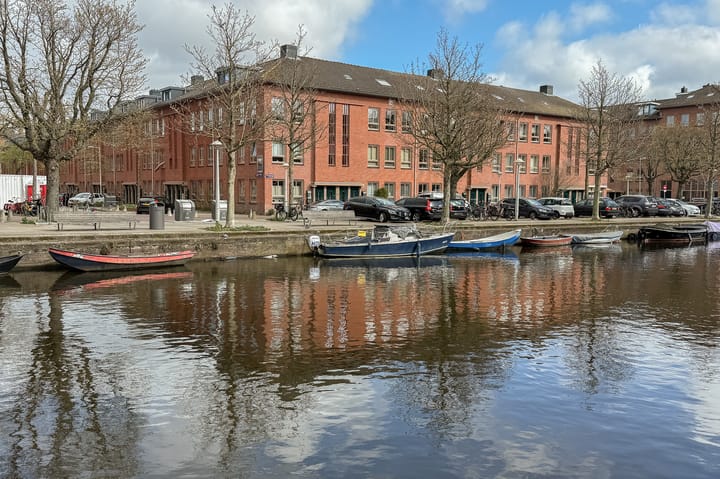 De Rijpgracht 22-2 in Amsterdam