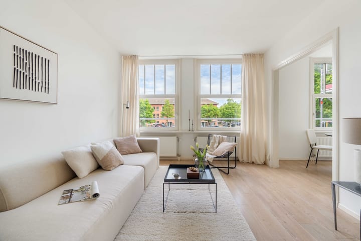 De Rijpgracht 27-1 in Amsterdam