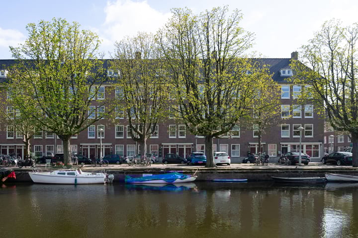 De Rijpgracht 31-3 in Amsterdam photo