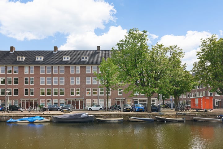 De Rijpgracht 33-1 in Amsterdam foto
