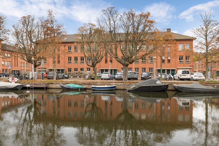 De Rijpgracht 34-1 in Amsterdam