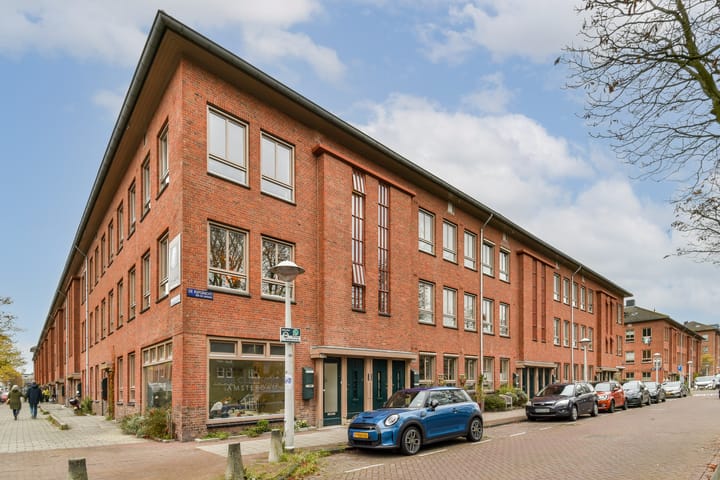 De Rijpgracht 34-H in Amsterdam