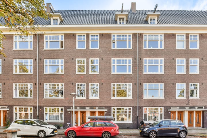 De Rijpgracht 49-H in Amsterdam foto