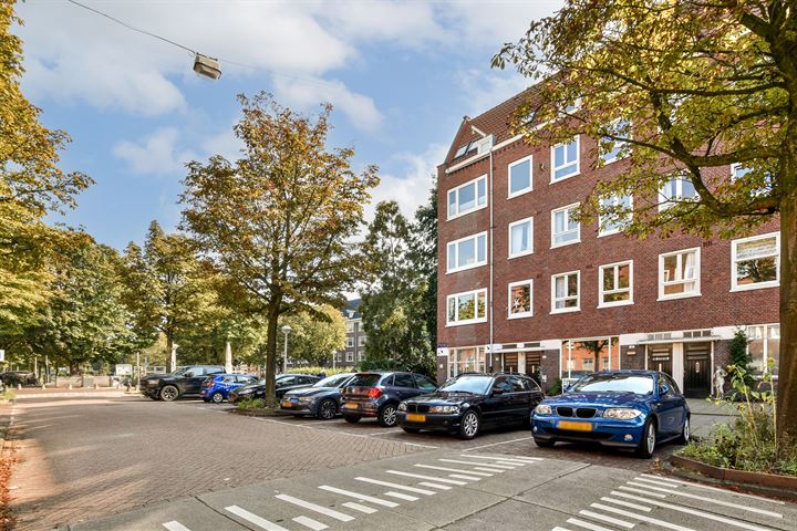 De Rijpstraat 127-1 in Amsterdam