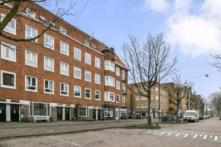 De Rijpstraat 127-3 in Amsterdam foto