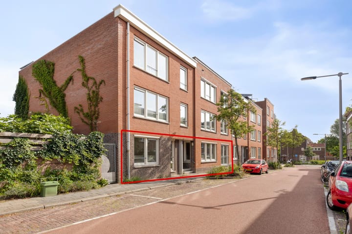 De Rijpstraat 3 in Arnhem