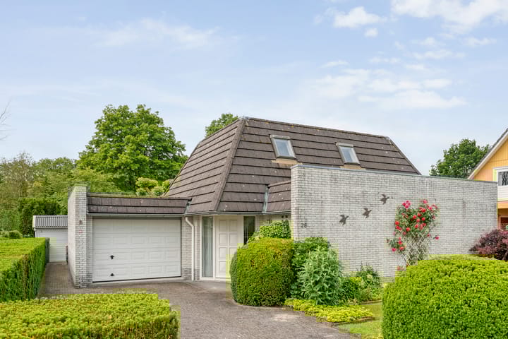 De Rikken 28 in Vledder