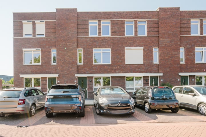 De Ritte 20 in Spijkenisse