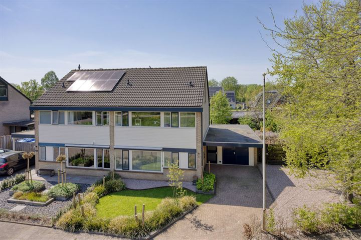 Photo of property De Rival 23, Gorredijk