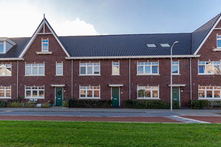 Photo of property De Rivierenlaan 33, Poeldijk