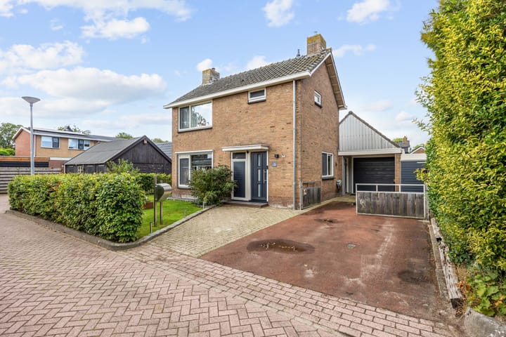 Photo of property De Roe 6, Grootegast