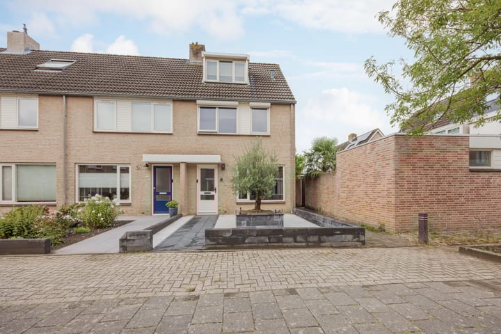 de Roef 19 in Raamsdonksveer