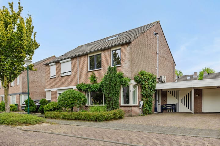 Foto van woning De Rogge 6, Heesch