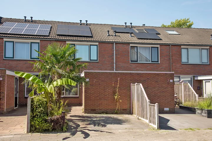 Photo of property De Ronde Maat 21, Rijssen