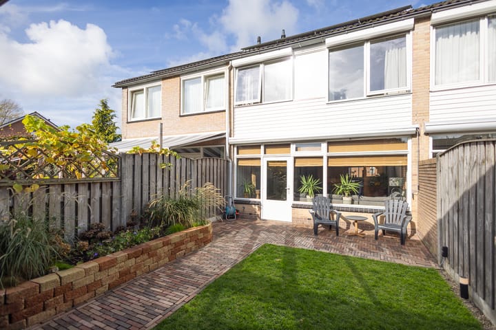 Photo de la maison De Ronde Maat 26, Rijssen