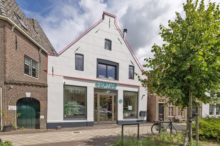 De Rondensteeg 6 in Weesp