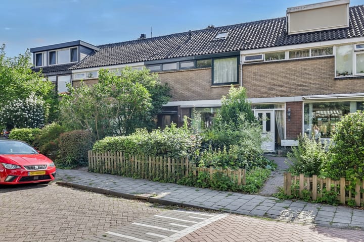 de Roolaan 31 in Westmaas
