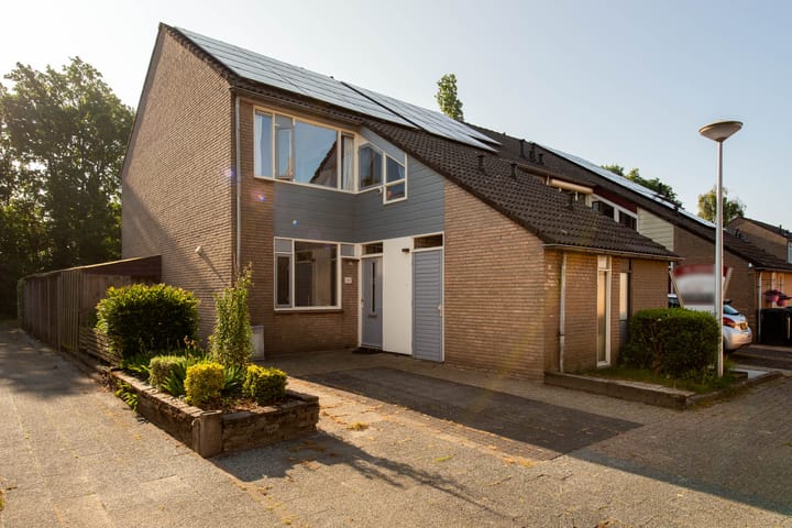 de Roos 21 in Hoogerheide