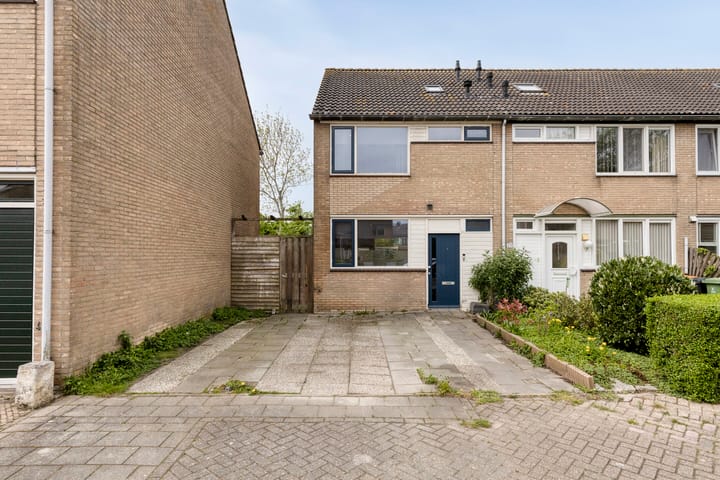 Photo of property de Roos 24, Brouwershaven