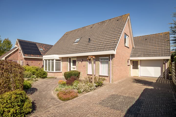 De Roos 45 in Bovenkarspel