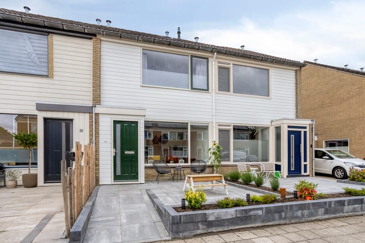 Photo of property De Roterij 22, Bedum