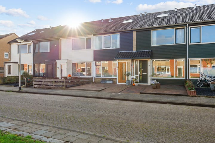 De Roterij 32 in Bedum