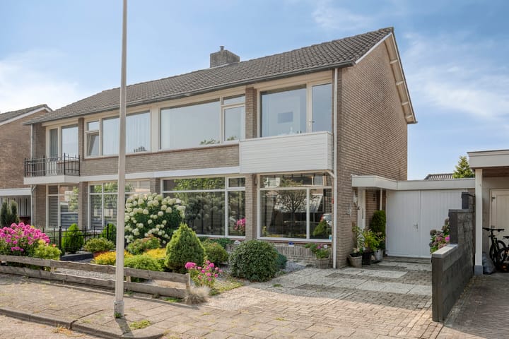De Roverestraat 7 in Vlijmen
