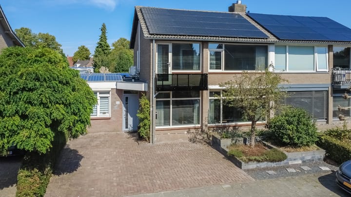 De Roverestraat 8 in Vlijmen