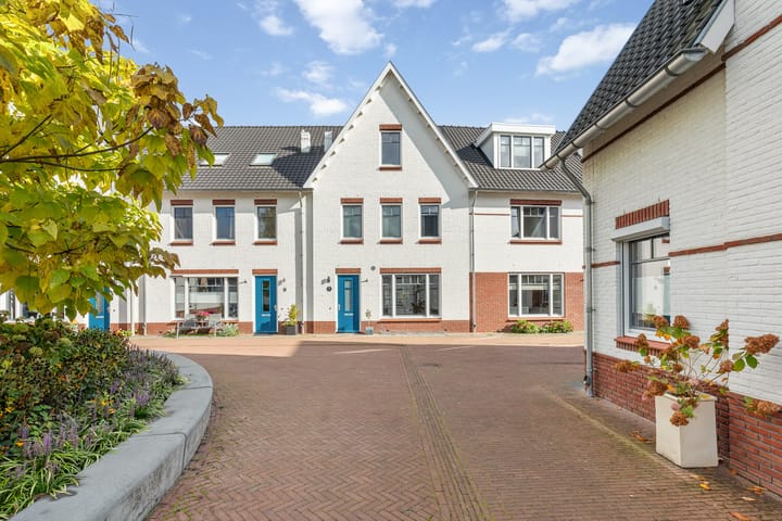 De Rozengaarden 11 in Oldenzaal