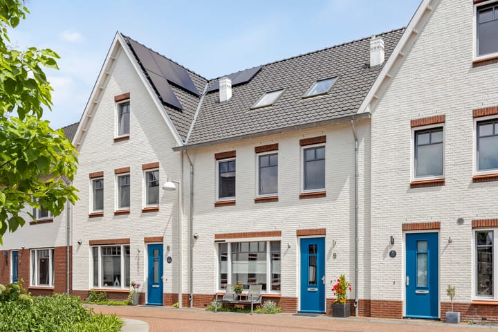 De Rozengaarden 9 in Oldenzaal