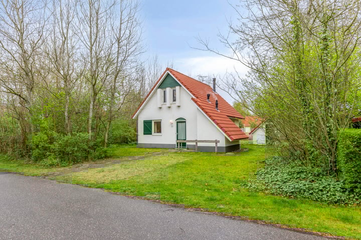 Photo of property De Rug 3-293, Lauwersoog