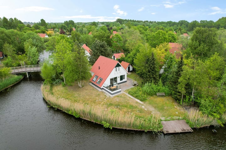 De Rug 3-58 in Lauwersoog