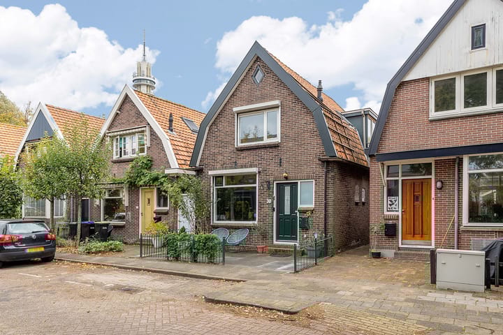de Ruijterkade 30 in Wormerveer